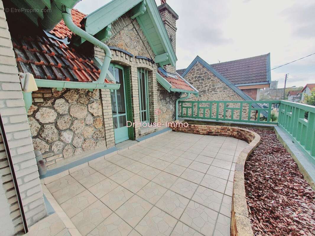 Maison à ARGENTEUIL