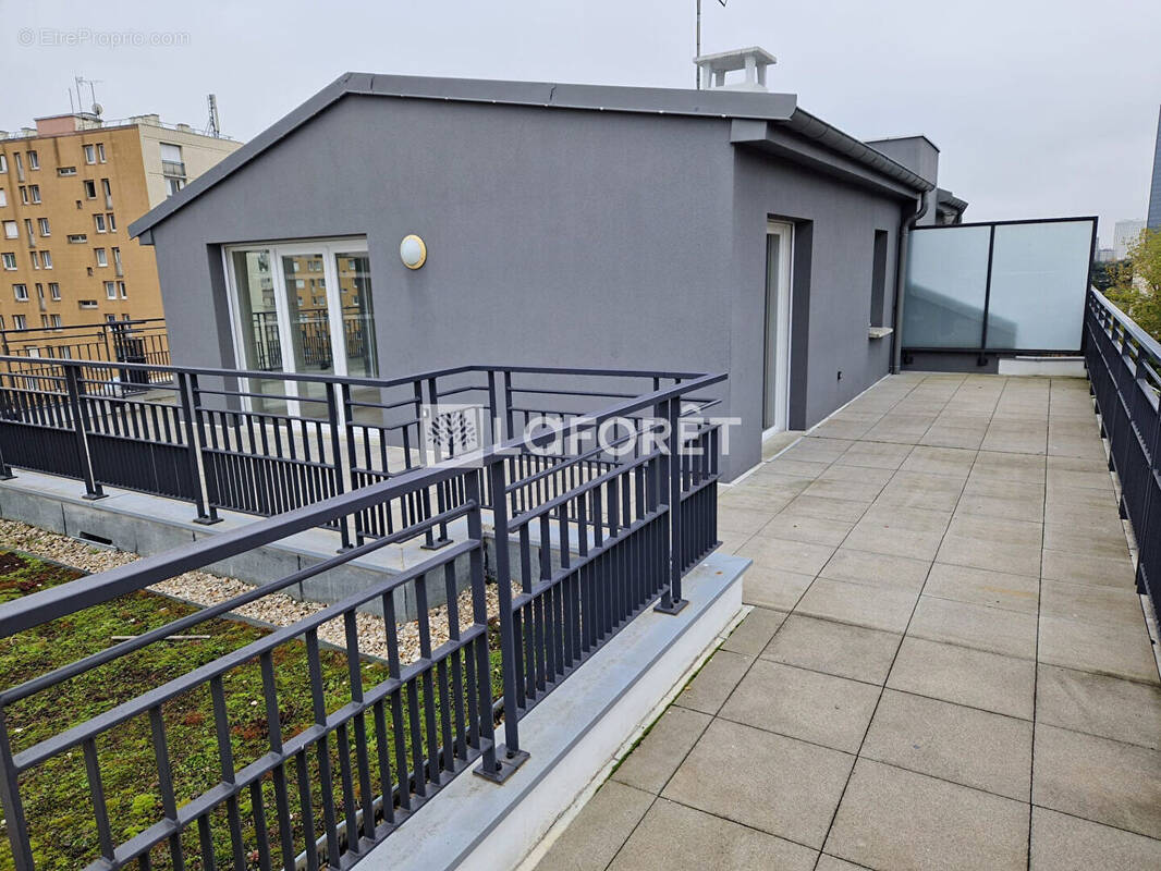 Appartement à BAGNOLET