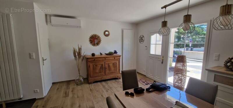 Maison à LA TRANCHE-SUR-MER