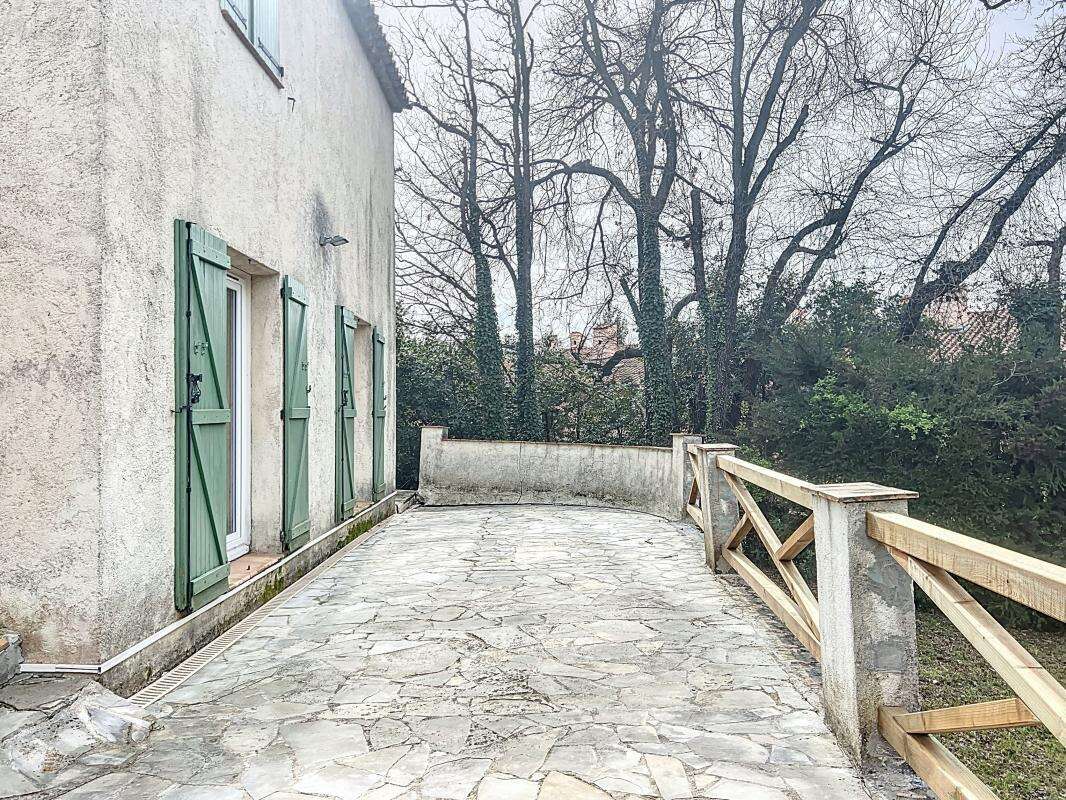 Maison à VILLENEUVE-LOUBET