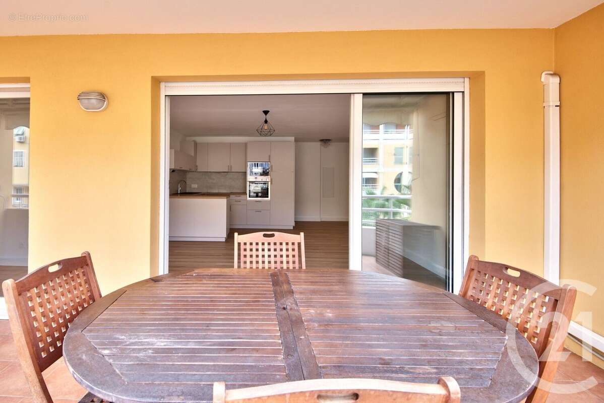 Appartement à NICE