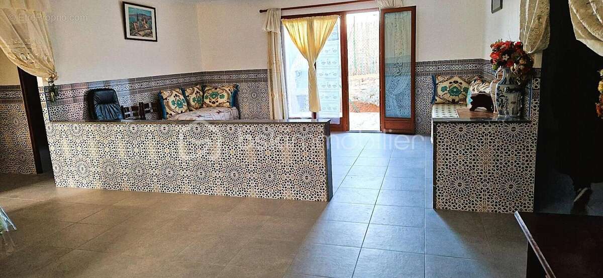 2 villas independantes avec car-port et forage - photo 6