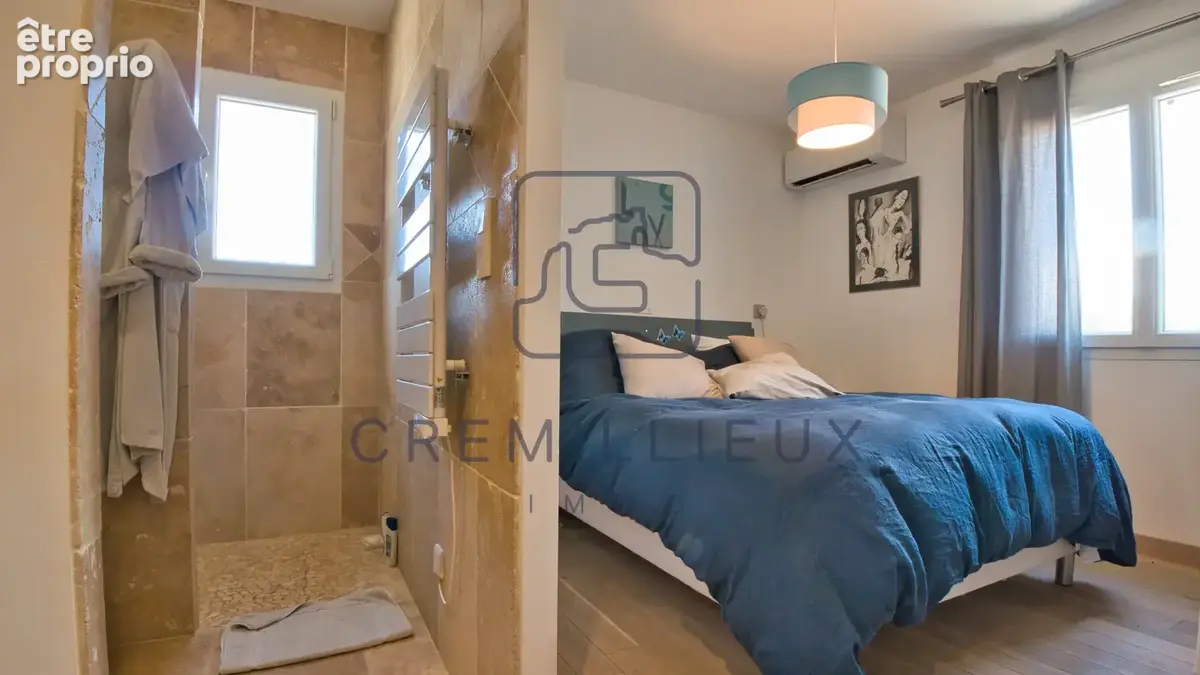 Maison 5 chambres charmes sur rhone - photo 7