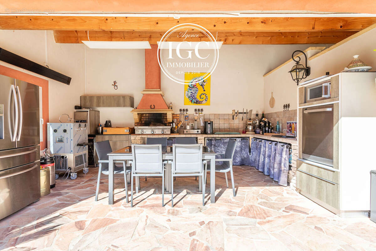 Maison à MARTIGUES