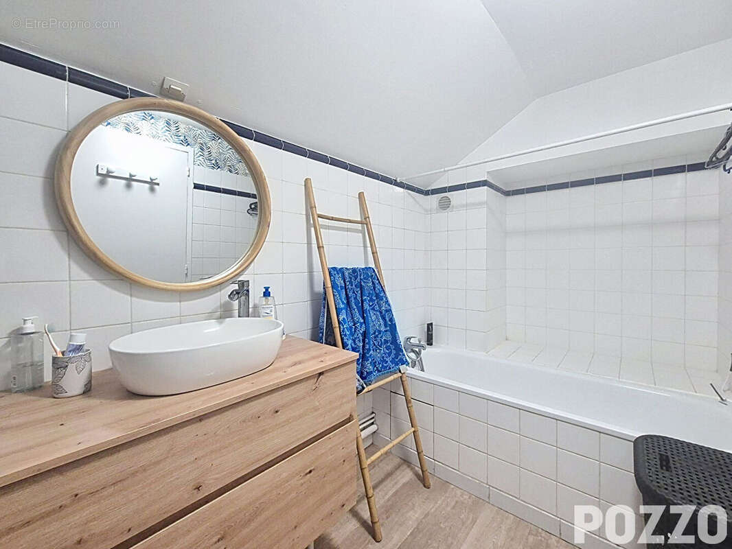 Appartement Caen 5 pièce(s) 130 m2 - photo 14