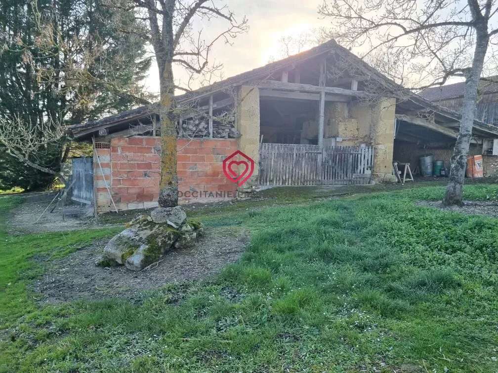 Maison à SEISSAN