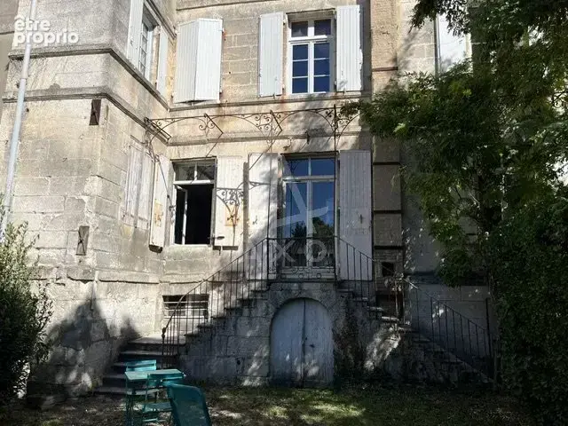 Rez-de-jardin dans maison bourgeoise du XIXè siècle - photo 9
