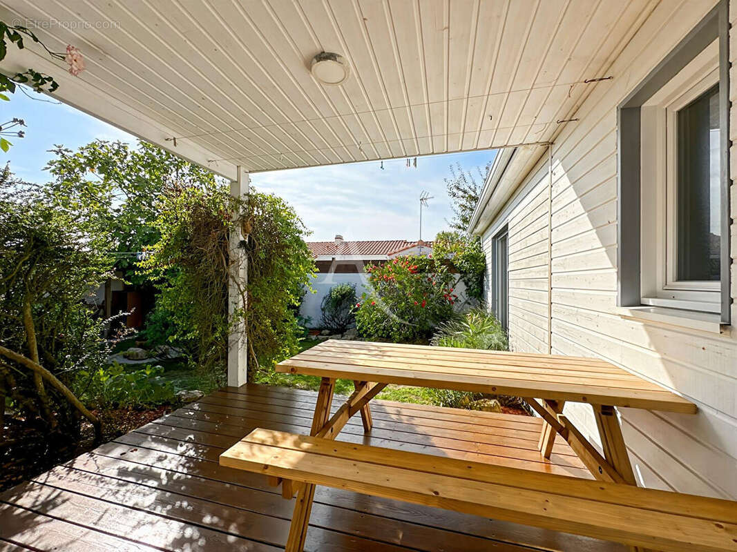 Maison à SAINT-JEAN-DE-MONTS