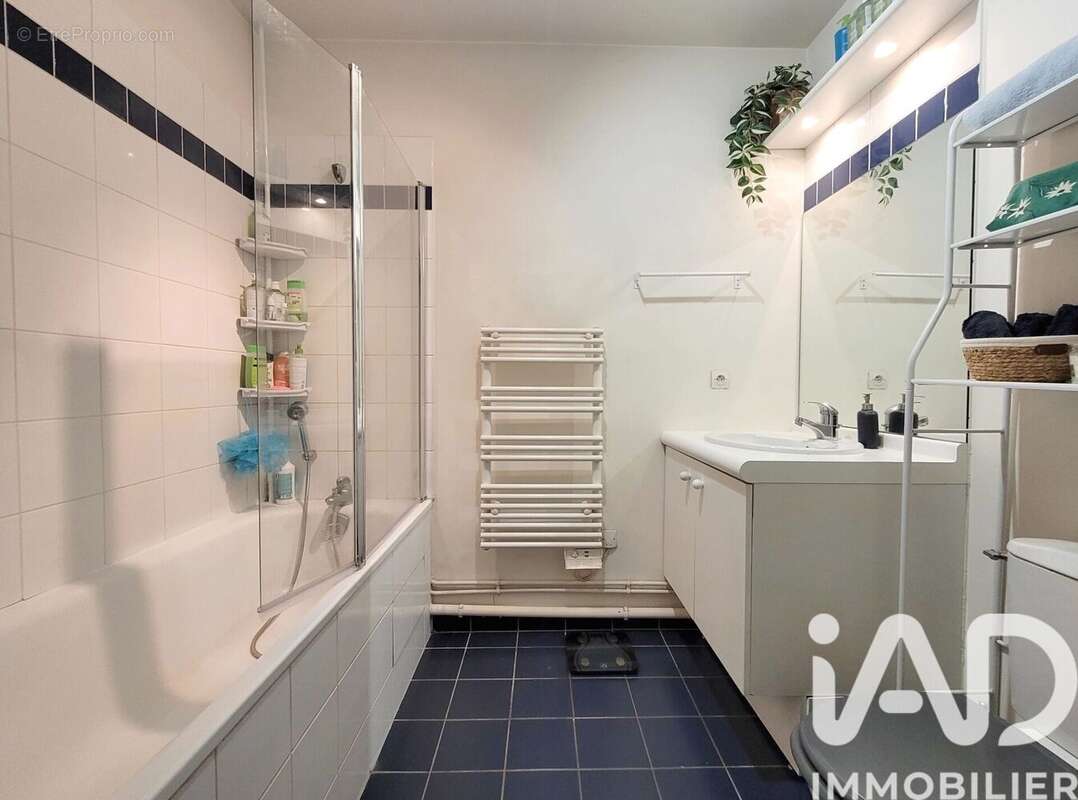 Photo 5 - Appartement à ISSY-LES-MOULINEAUX