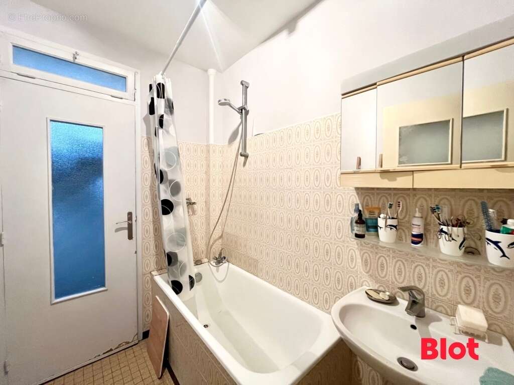 Appartement à RENNES