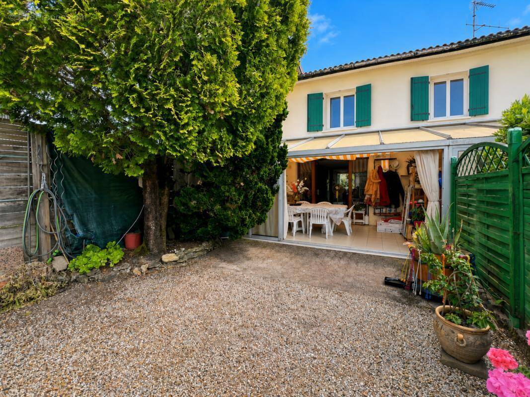 Appartement à SEIGNOSSE