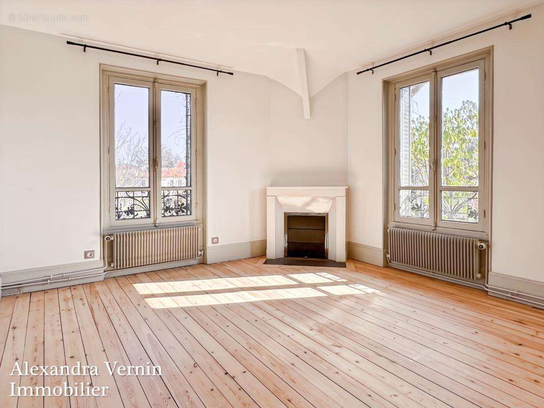 Maison de caractère entièrement rénovée quartier Péreire Saint-Germain-en-Laye - photo 10
