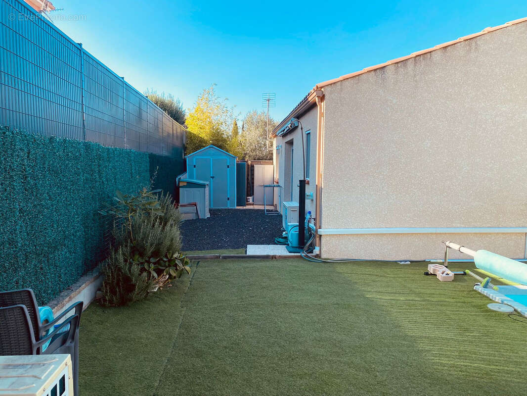 Maison à SALLES-D&#039;AUDE