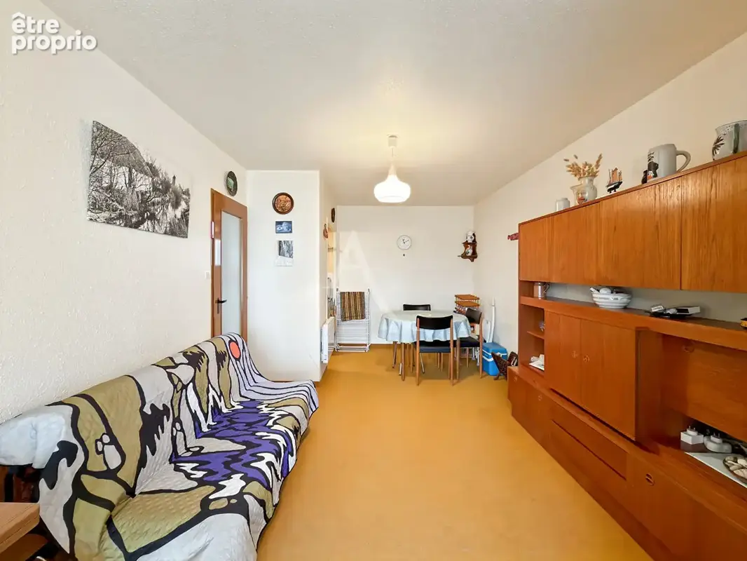 Appartement Saint Hilaire De Riez 2 pièce(s) 32.87m2 - photo 3