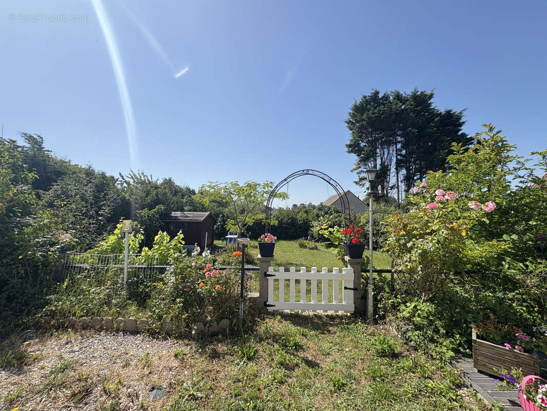 Maison à CAYEUX-SUR-MER