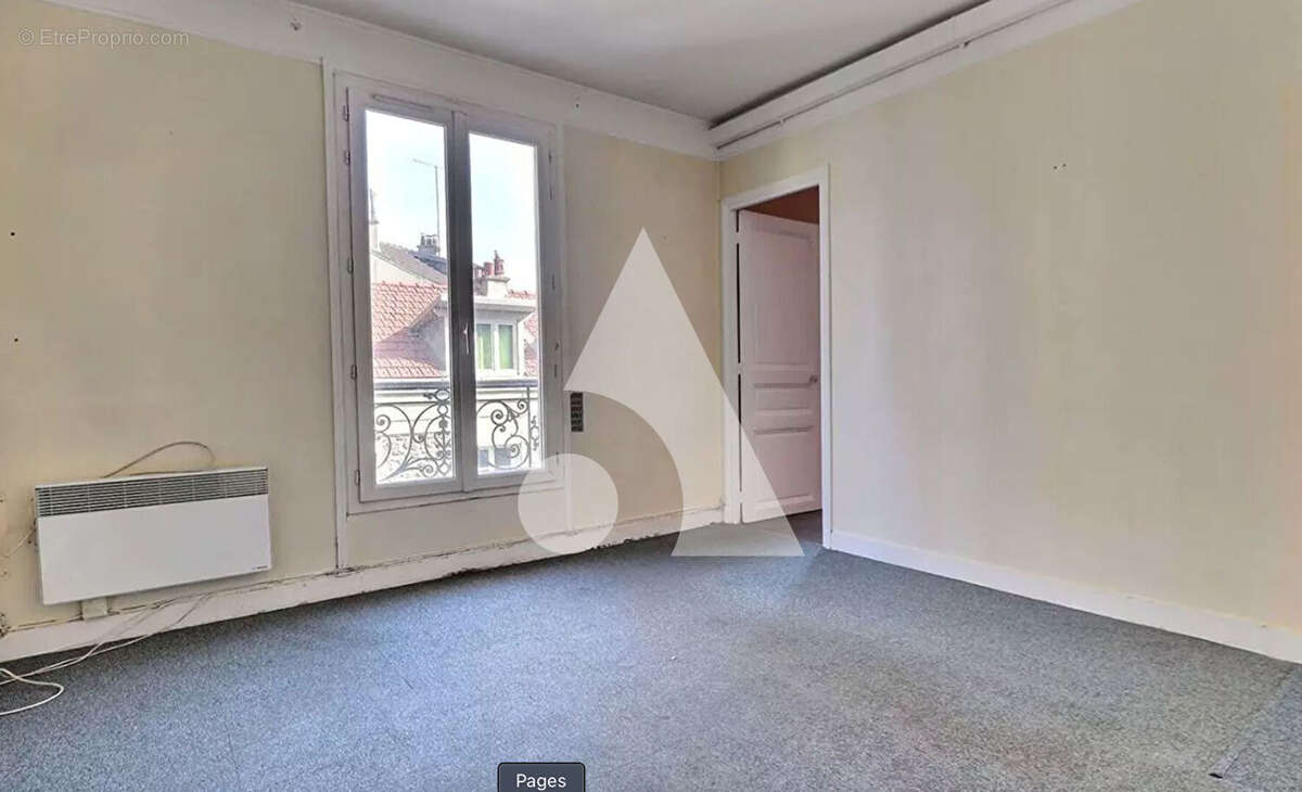 Appartement à SAINT-DENIS