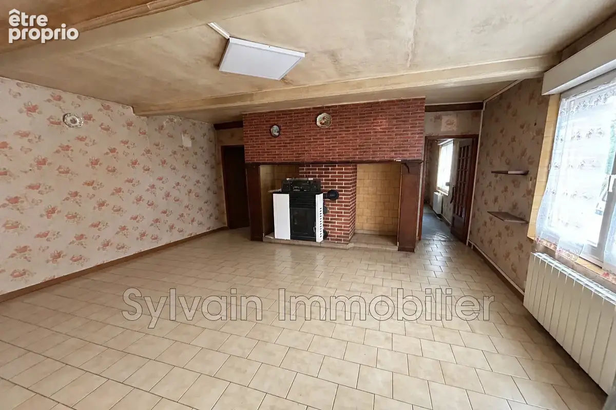 Maison 3 pièces 107 m² à vendre à Formerie (60220) - photo 3