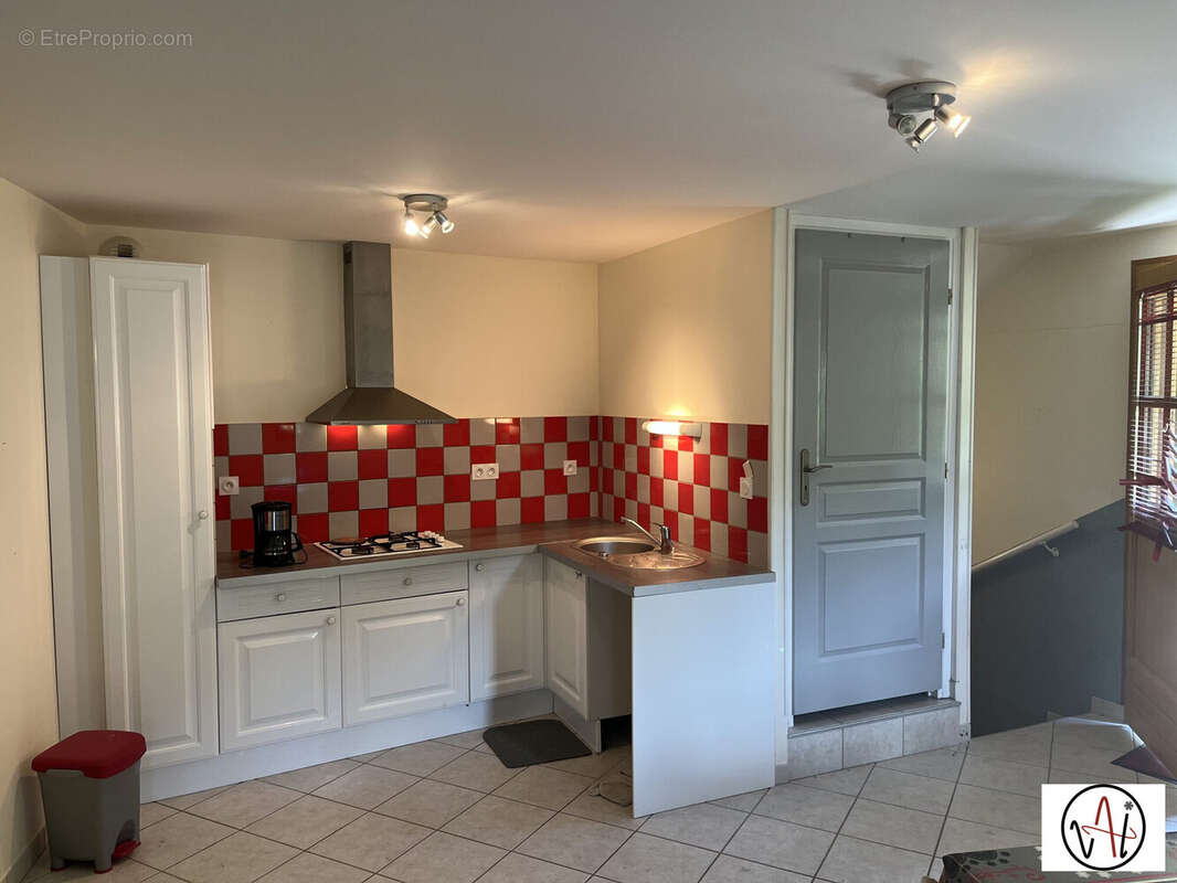 Maison à VALLOIRE
