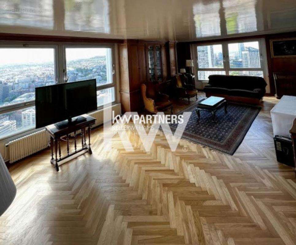 Appartement à PUTEAUX