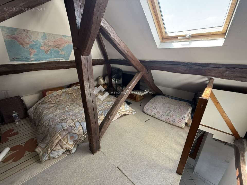 Appartement à CORBEIL-ESSONNES