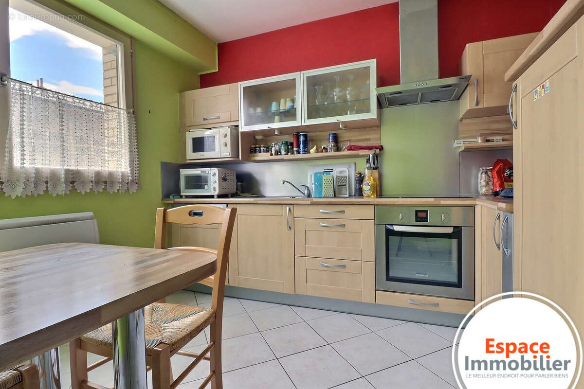 Appartement à VALENCIENNES