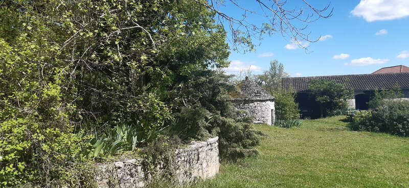 Maison à BERGANTY