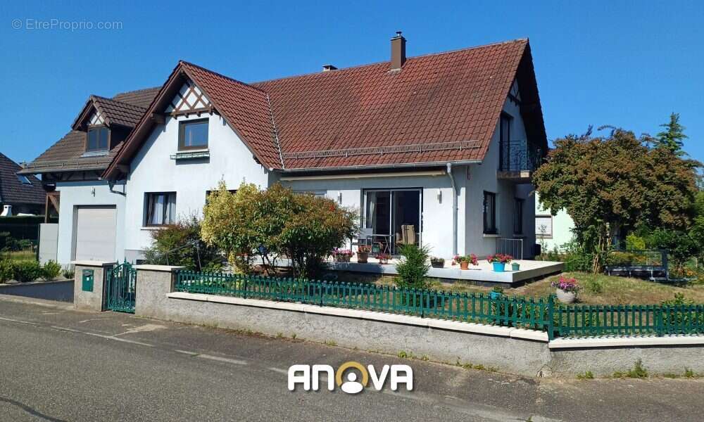 Maison 196 m² à Schweighouse-Sur-Moder  - photo 2