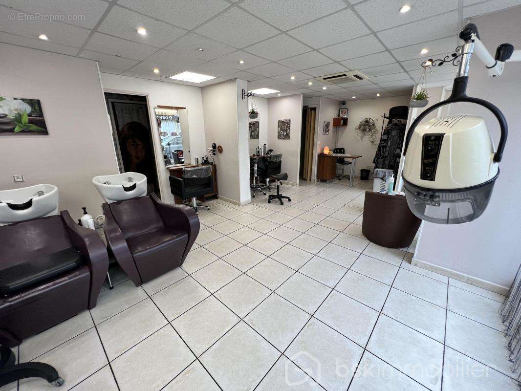 Commerce à VILLEPINTE