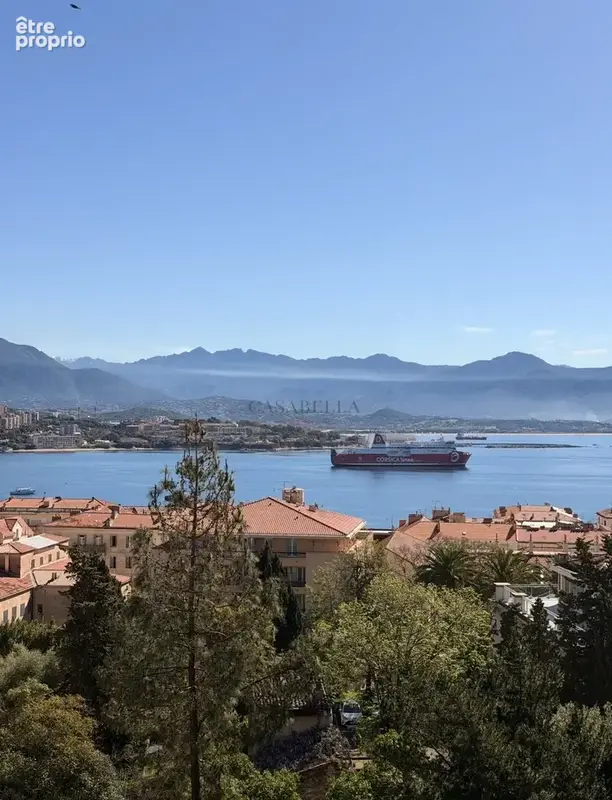 Appartement à AJACCIO