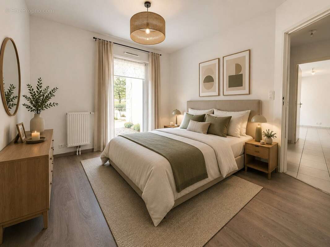 Appartement à MONTBELIARD