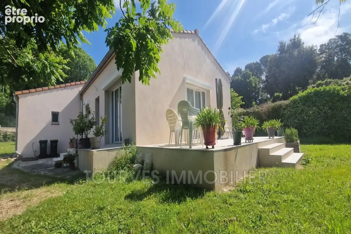 Maison 5 pièces 126 m² à vendre à Tourves (83170) - photo 3