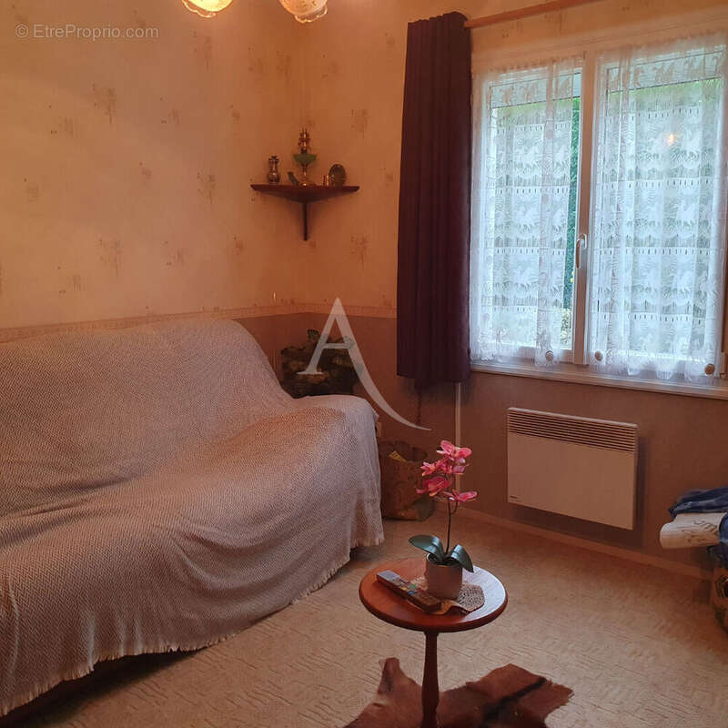 Maison à LA FERTE-SAINT-AUBIN