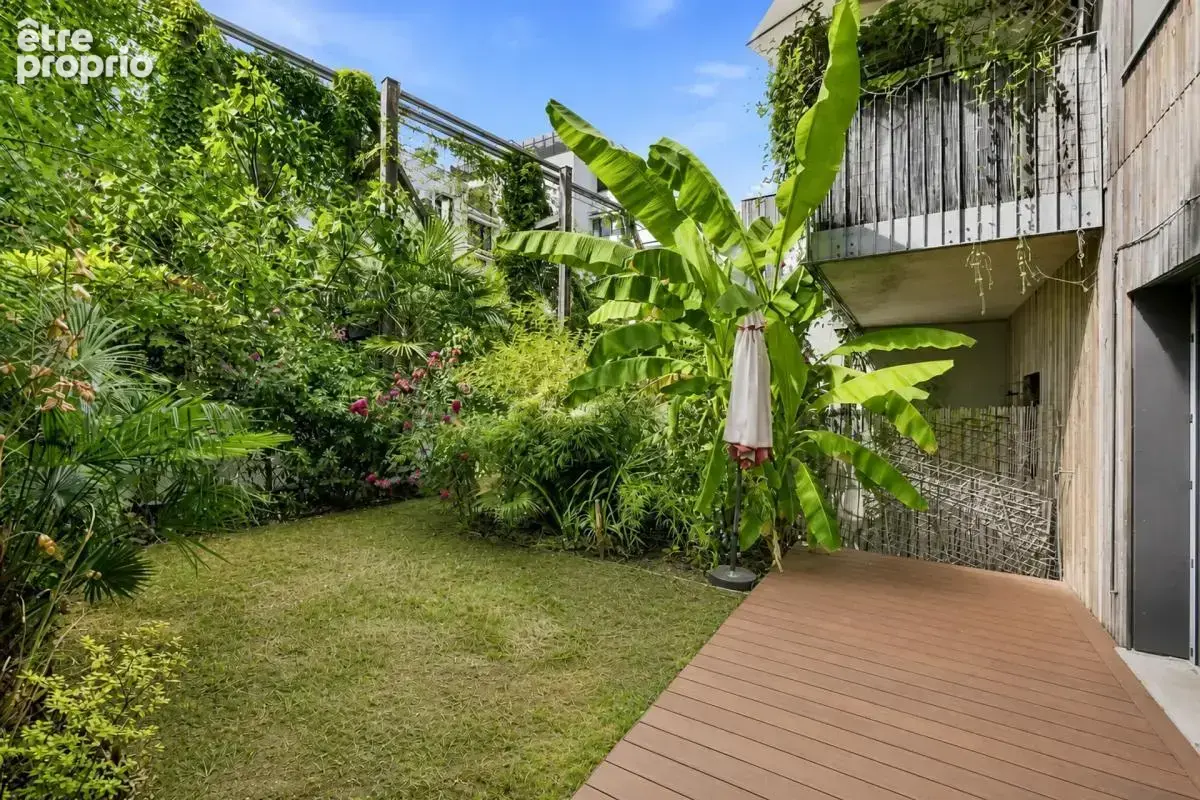 Appartement 3 pièces,70m² en Rez-de-jardin avec jardin de 67m² à Strasbourg - photo 3