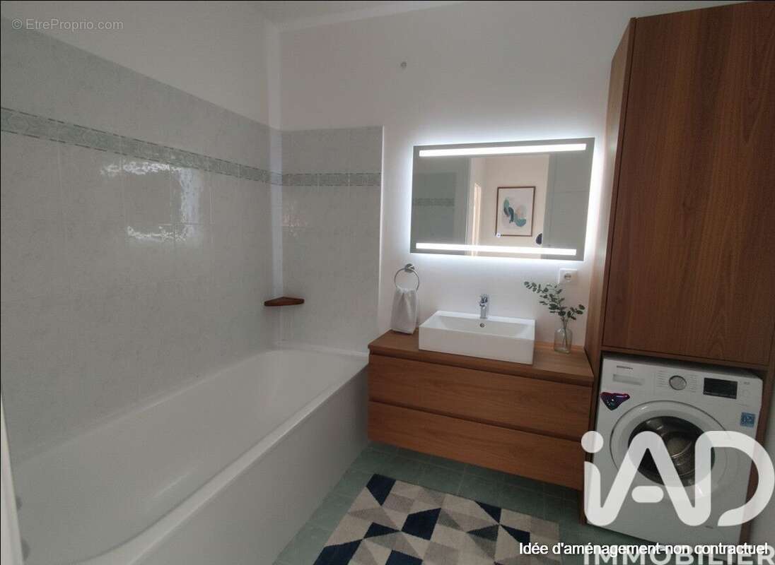 Photo 6 - Appartement à CHOISY-LE-ROI