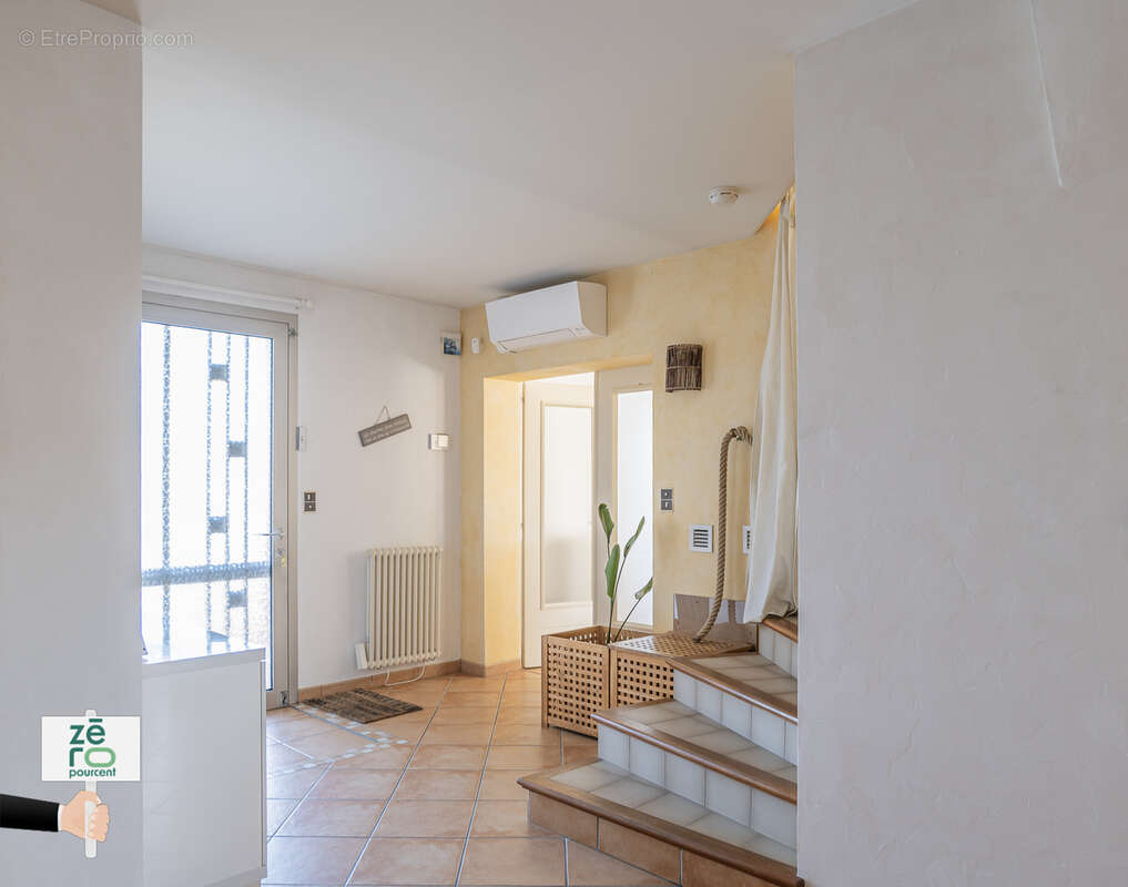 Maison à SAINT-HILAIRE-DE-RIEZ