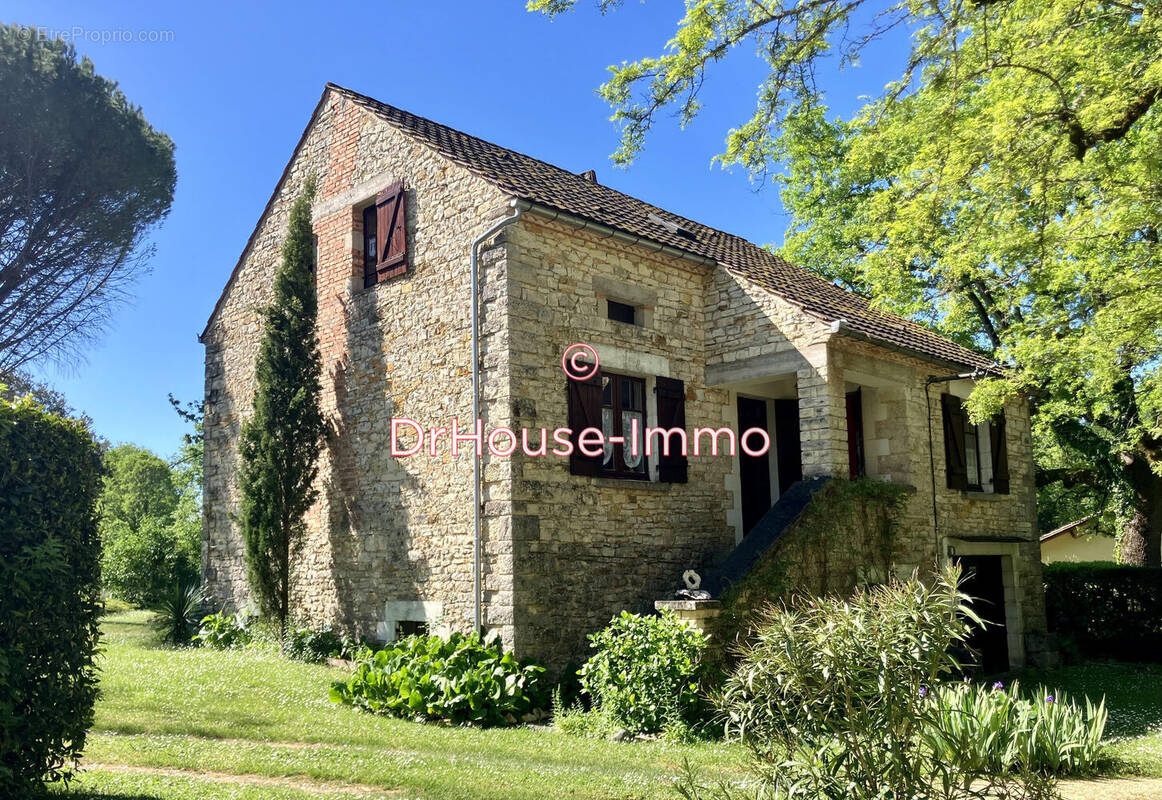 Maison à SAINTE-ORSE