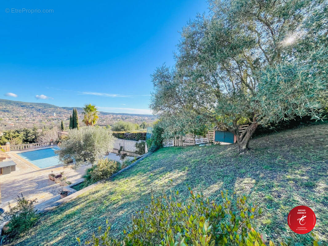 Maison à DRAGUIGNAN