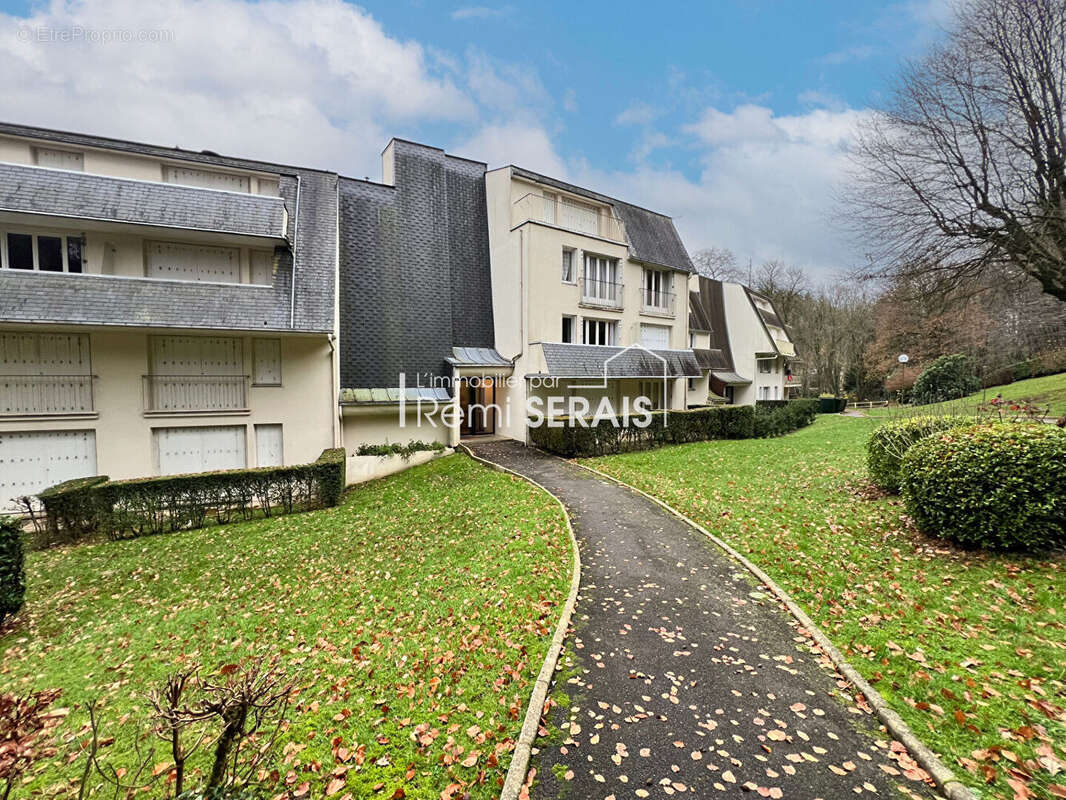 Appartement à BAGNOLES-DE-L'ORNE