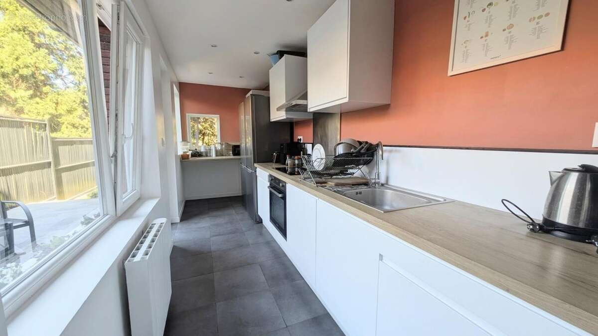 Maison à HELLEMMES-LILLE