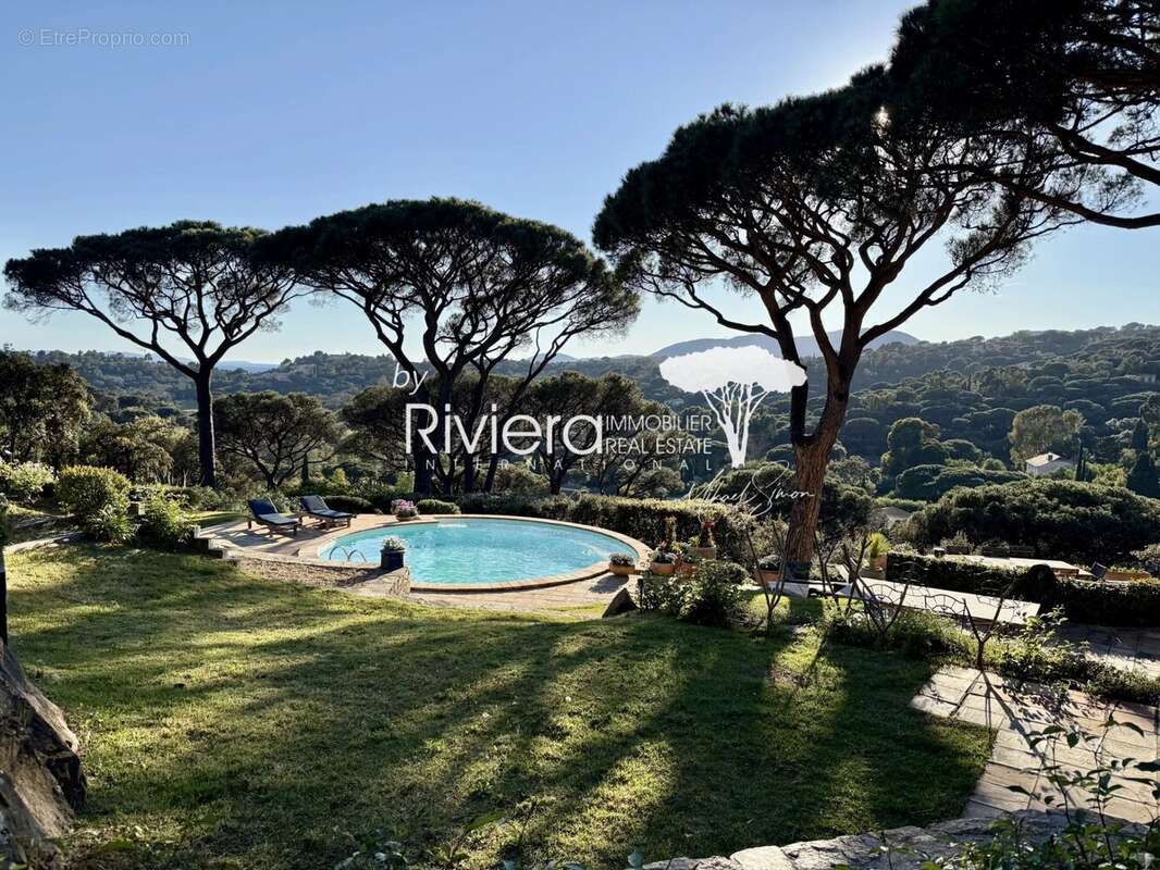 Maison à LA CROIX-VALMER