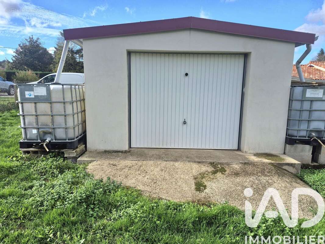 Photo 5 - Terrain à SAINT-AMANS-SOULT