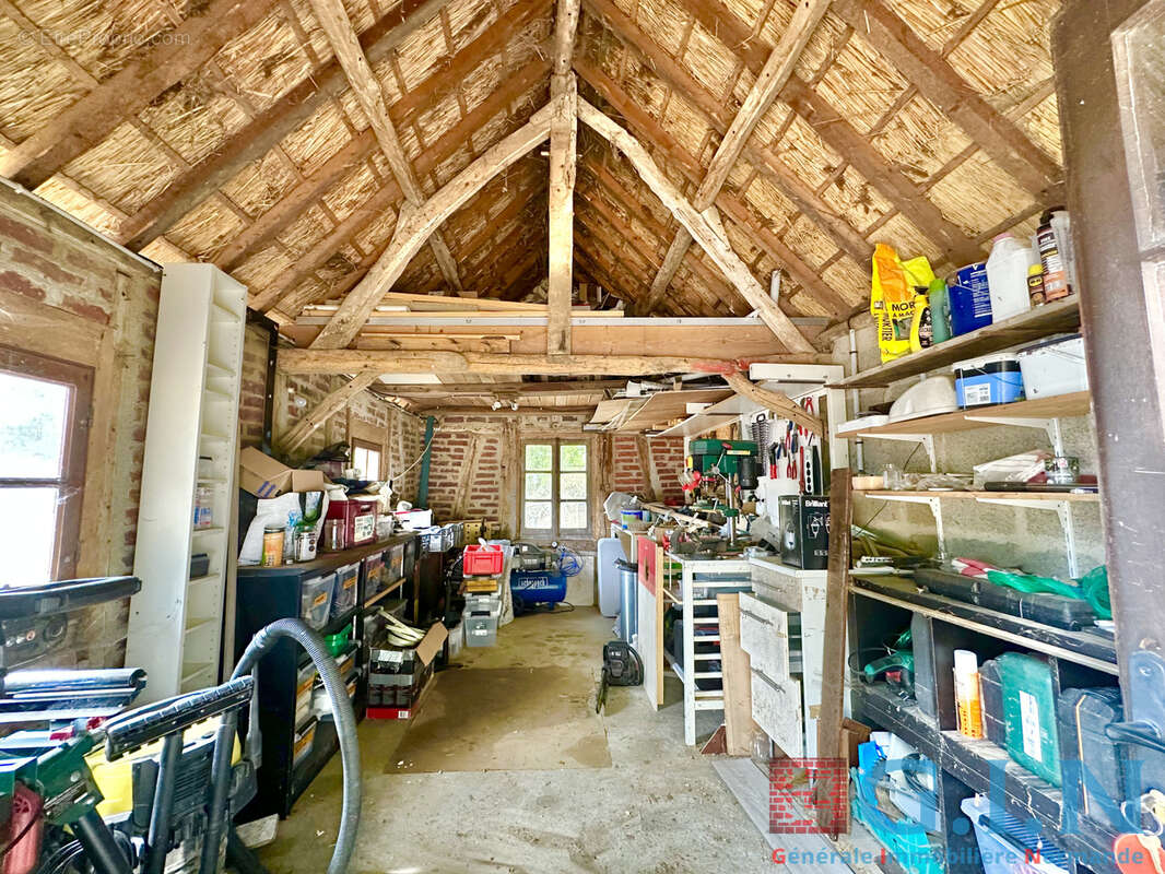 Chaumière prox le neubourg - photo 18