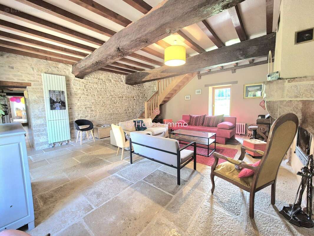 Maison à CHALON-SUR-SAONE