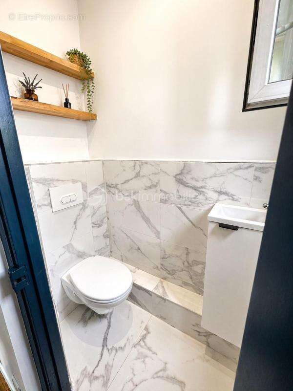 Appartement à PANTIN