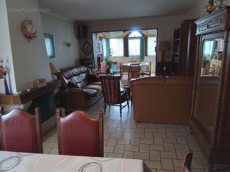Maison à LANGONNET