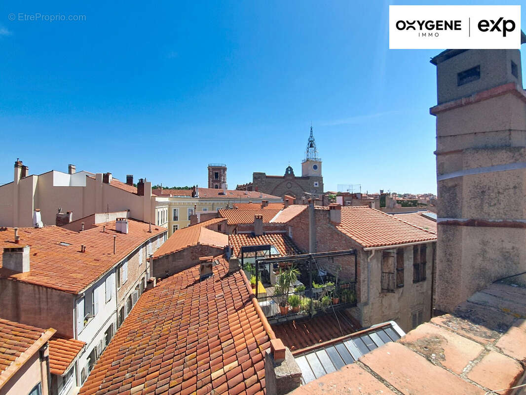 Appartement à PERPIGNAN