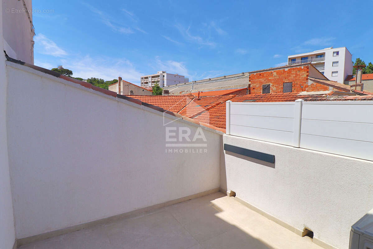 Maison à MARSEILLE-10E