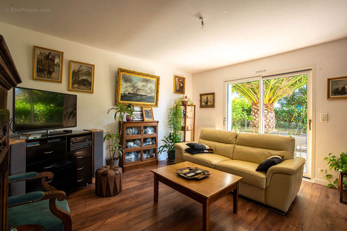 A vendre - concarneau - maison familiale de 140 m² env dans le secteur de douric ar zin . - photo 5