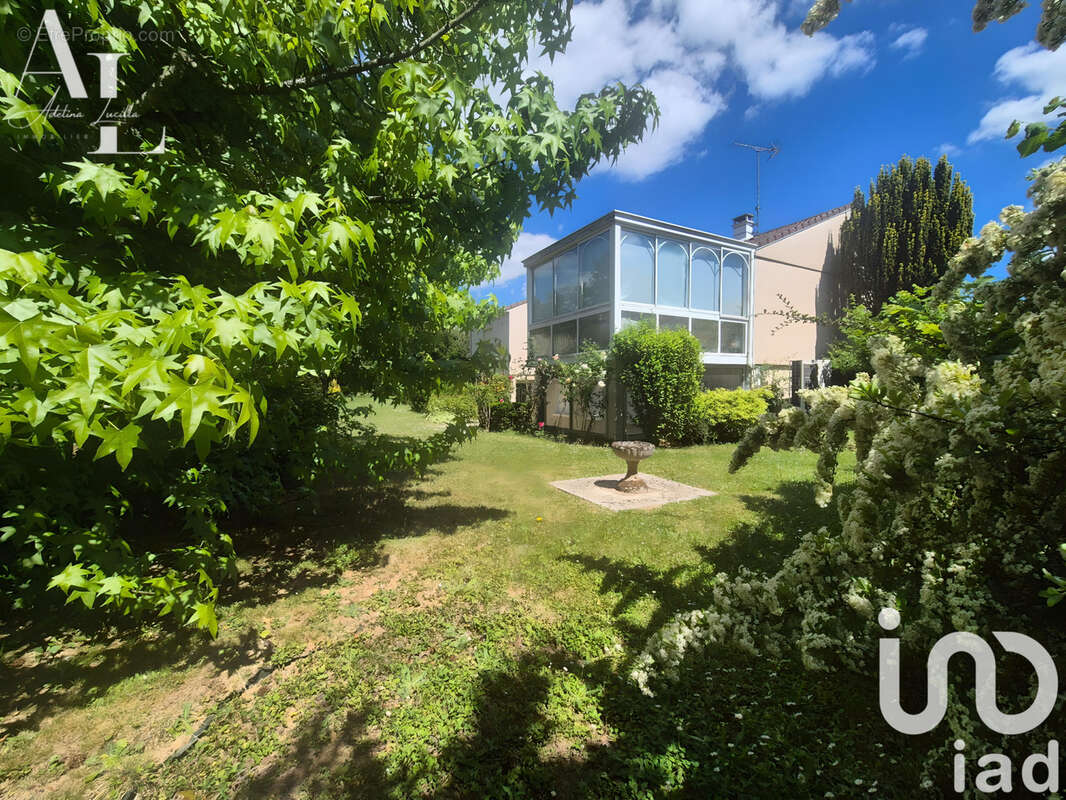 Photo 3 - Maison à SAINT-GERMAIN-LAXIS