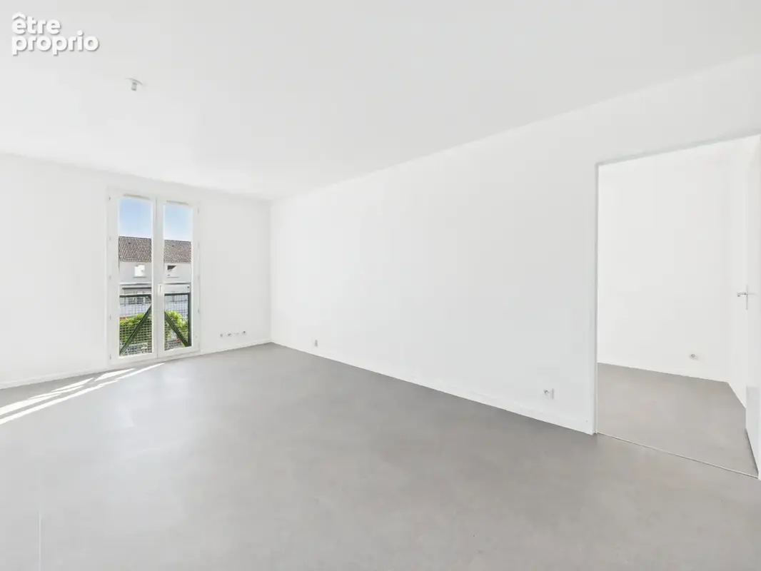 Appartement T3 de 63,03 m² – Achères - photo 6